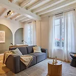 Apartment Coru - 3 A Halles *