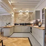 Apartment Coru - 3 A Halles Paris