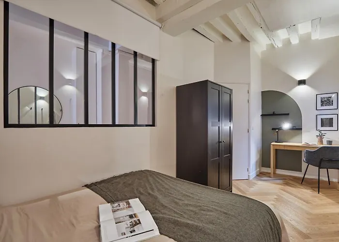 Appartement Coru - 3 à Halles