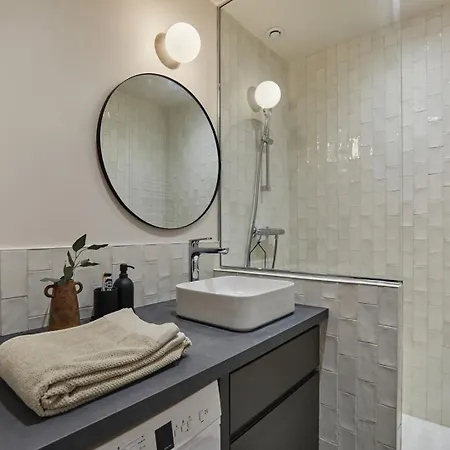 公寓 Coru - 3 A Halles 巴黎