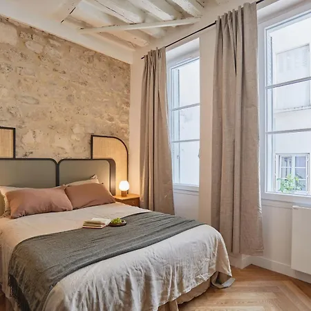 公寓 Coru - 3 A Halles 巴黎