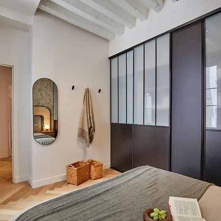 Coru - 3 A Halles * 巴黎