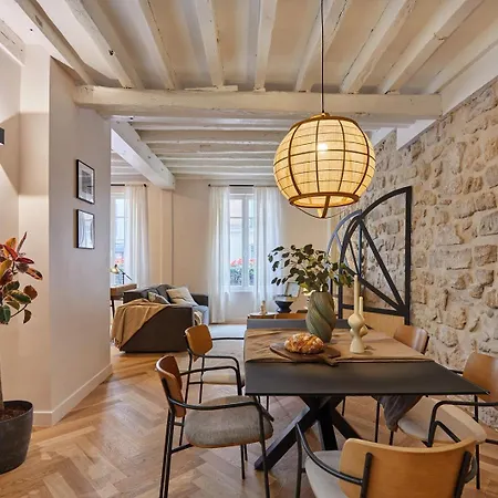 Coru - 3 A Halles 公寓