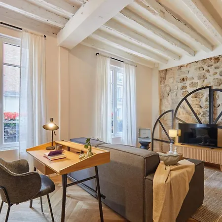 公寓 Coru - 3 A Halles 巴黎