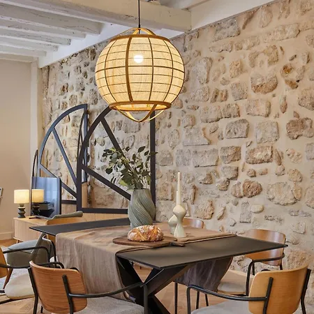 Coru - 3 A Halles 公寓