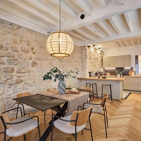 公寓 Coru - 3 A Halles 巴黎