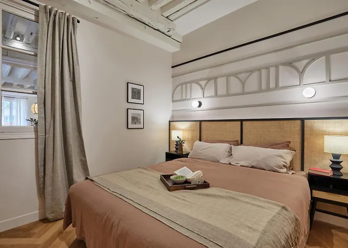 Apartmán Coru - 3 A Halles