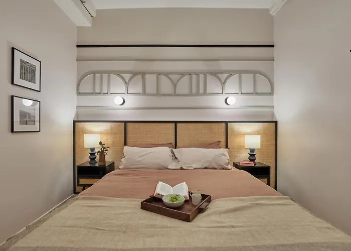 Apartmán Coru - 3 A Halles Paříž