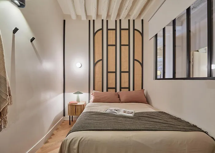 Apartment Coru - 3 A Halles *