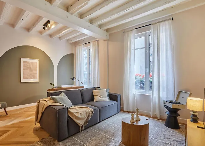 Apartmán Coru - 3 A Halles *