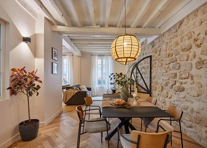 Coru - 3 A Halles Apartment