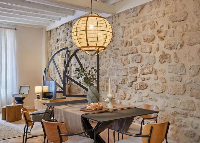 Coru - 3 A Halles Apartmán