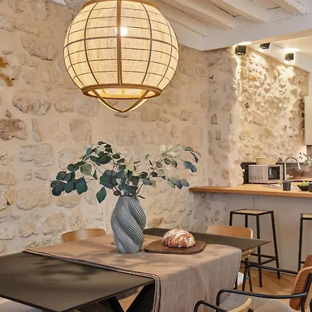 Coru - 3 A Halles Apartment Paris